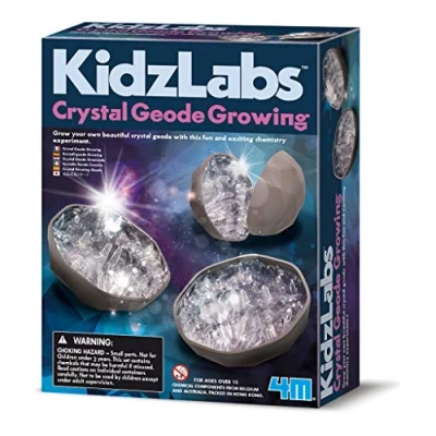 Image of 4M Geode Growing Crystal