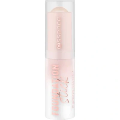 Image of Essence Foundation Stick No. 150, Nude, Nourishing, Covering, Softening, Natural, Vegan, Oil Free, No Preservatives, Parabens, Pack of 10 g