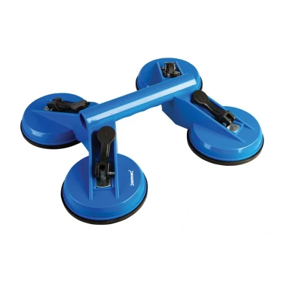 Image of Silverline Quad Suction Pad 120kg
