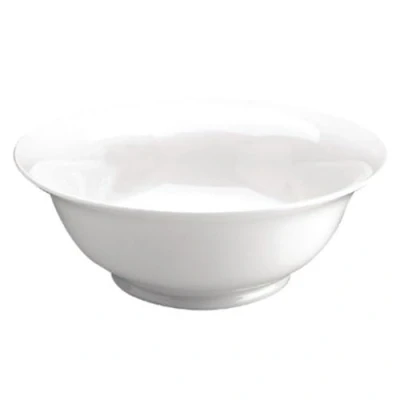 Image of Olympia Whiteware Salad Bowls 235mm (6 pack)