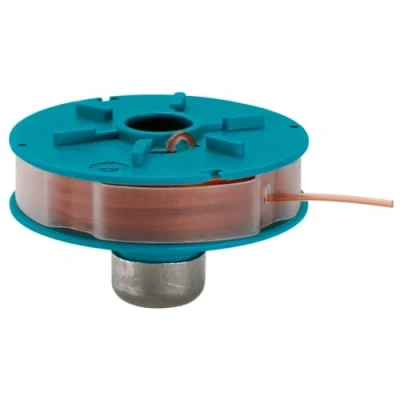 Image of Gardena Spare Spool: Interchangeable Spool for Turbo Trimmers, Brush Cutters, Original System Parts Lawn Trimmer (5369 20)