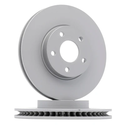 Image of 2305503 Brake disc BOSCH 0 986 479 F81 282mm 27mm 5 108mm Vented Coated High carbon FORD: Focus Mk4 Hatchback, Turnier