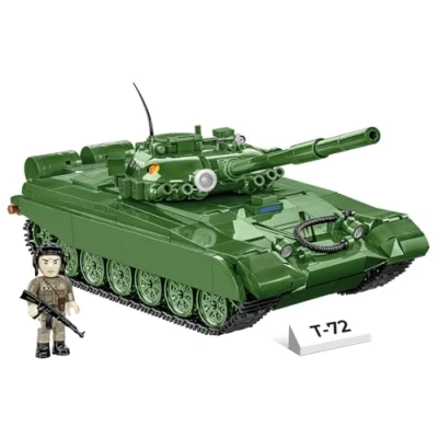 Image of COBI T 72 (East Germany/Soviet)