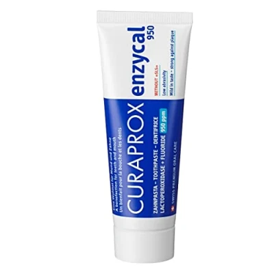 Image of Curaprox Enzycal Toothpaste 75ml