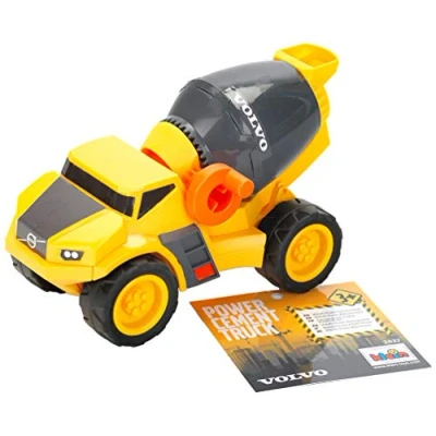 Image of Theo Klein 2427 Volvo Power Cement Truck, Scale 1: 24, HT