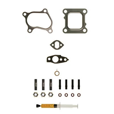 Image of 1720154090, 2439544 mounting Kit, charger ALANKO 10920604 with gaskets/seals studs, nut, manual TOYOTA: HILUX 6 Pick up