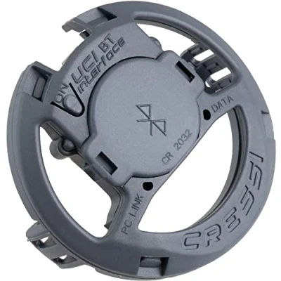 Image of Cressi Interface BT Watch Style Computer,Black