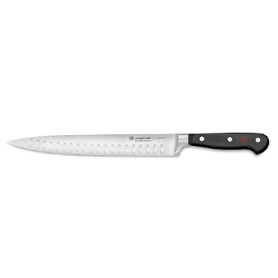 Image of Wüsthof Classic 9 Inch Hollow Edge Carving Knife
