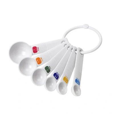 Image of Dexam Measuring Spoons Set Of 6