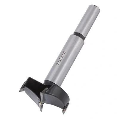 Image of Trend 35mm Hinge Cutter for the Concealed Jig, Tungsten Carbide Tipped, CAB/BIT/35TC