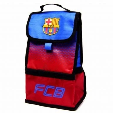 Image of FC Barcelona Crest Insulated Lunch Bag