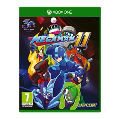 Image of Mega Man 11 /Xbox One