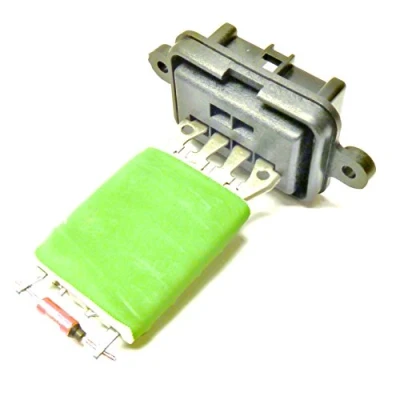 Image of Genuine Fiat Punto Panda 500/500L Doblo Stilo Ducato Heater Blower Fan Resistor