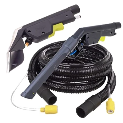 Image of TC TECHNIC Vacuum Parts Kit, Do PUZZI PD 300K, 370K 2.5m Long Hose, Plastic Complete for Kärcher 100, 200, 8/1c, 10/1, 10/2