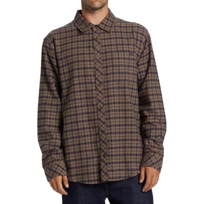 Image of Billabong Coastline Shirt, Men&#039;s, Size: XL, Bsq