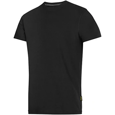Image of Snickers Classic T Shirt Black XXXL Regular