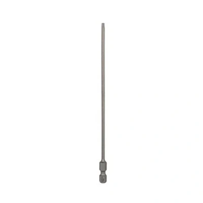 Image of Bosch 2607001664 152 mm Extra Hard Screwdriver Bit for T10 Internal Torx
