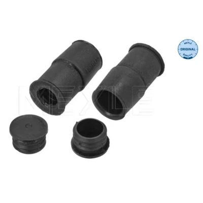 Image of 4D0698647 guide Sleeve Kit, brake caliper MEYLE 014 698 0006 ORIGINAL Quality Front Axle without bolts FORD: FIESTA 5, MONDEO 4 Turnier, Focus 2