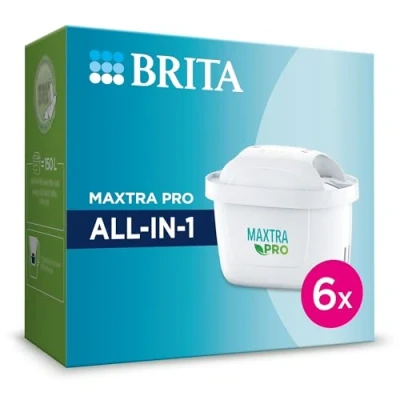 Image of Water filter BRITA Maxtra Pro All in 1, 6 pcs.