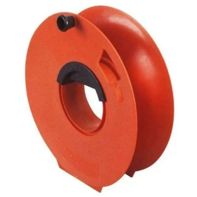 Image of Heavy Duty Cable Tidy Reel 25M Metre, Extension Winder Holder Organizer Cord Storage Wheel for Home, Caravan, Motorhome, Camping
