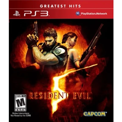 Image of Resident Evil 5 / Game