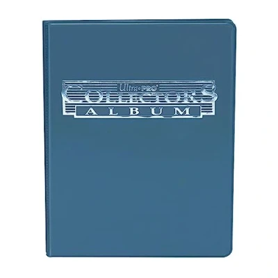 Image of Ultra Pro A5 Portfolio Blue