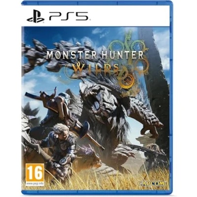 Image of Monster Hunter Wilds Lenticular Sleeve Edition /PS5