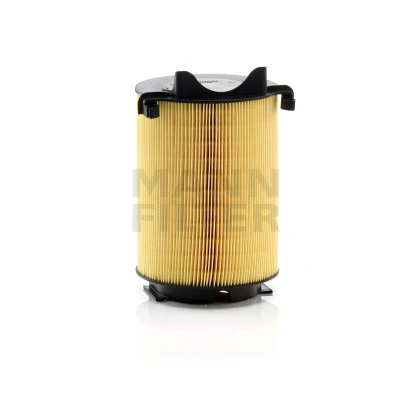 Image of 1F0129620, 1K0129620C, 3C0129620, 3C0129620A Air Filter MANN C 14 130 221mm 136mm Insert VOLKSWAGEN: Eos, Caddy 3, Beetle Hatchback