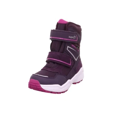 Image of Superfit Culusuk 2.0 Snow Boot, Purple Pink 8500, 7.5 UK Child