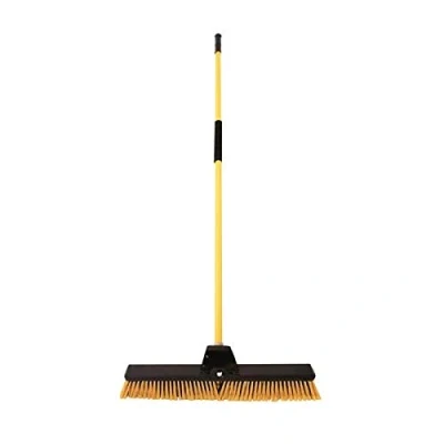 Image of Heavy Duty Bulldozer Broom 24 Inch HQ.16+ Finchley Pen Free