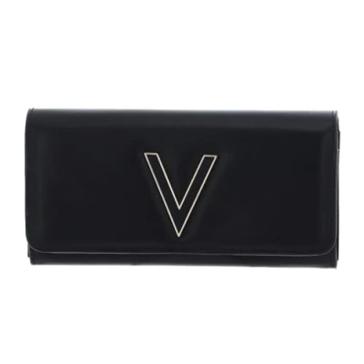 Image of Valentino Coney VPS7QN113 Wallet; Color: Nero, Black