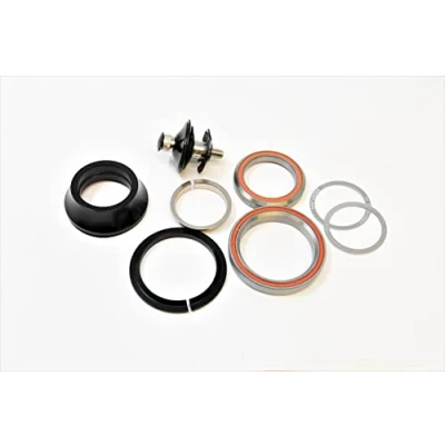 Image of Neco 373M MTB BIKE INTEGRATED TAPERED HEADSET 1 1/8 ½ FOR HEADTUBE
