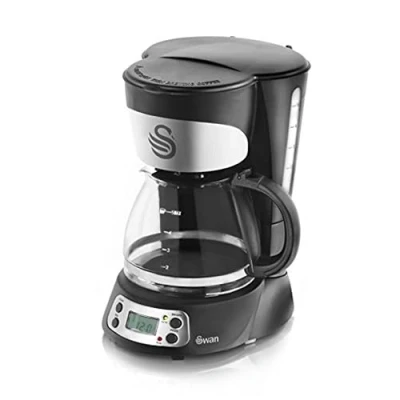 Image of Swan Programmable Coffee Maker