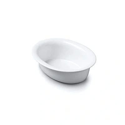 Image of W.M.Bartleet &amp; Sons Individual Serving Oval Pie Dish 18cm