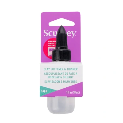 Image of Sculpey Clay Softener 1oz