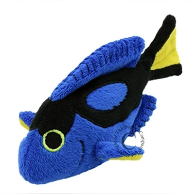 Image of The Puppet Company Finger Puppets Blue Tang, PC002209