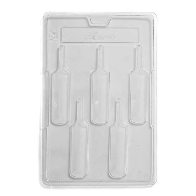 Image of Cricket Bat Chocolate Mould 5 Cavity x