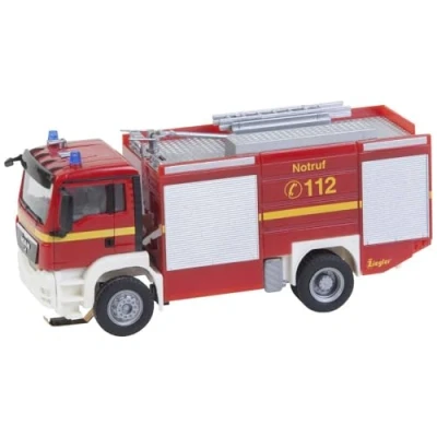 Image of FALLER FA 161599 Man TGS TLF Fire Brigade Car System (HERPA), Not specified