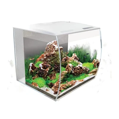Image of Fluval Flex Kit Aquarium 57 Litres White 100 g