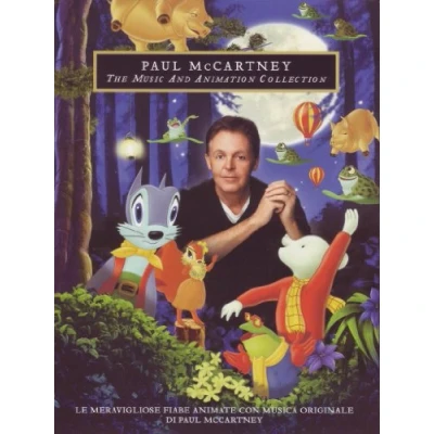 Image of Paul Mccartney the Music and Animation Collection