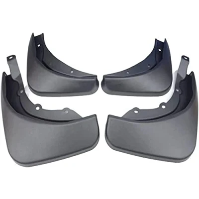 Image of AYPACK 4 Pcs Car Mud Flaps for Volvo S90 2015 2020,Splash Guards Mudguard External Accessories
