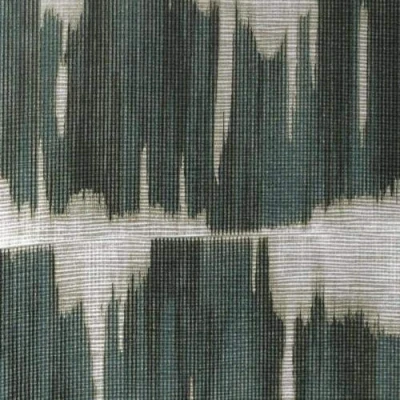 Image of A Street Prints Serendipity Shibori Wallpaper, Paper, Teal, 20.5 Inch x 33 ft
