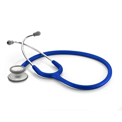 Image of ADC Adscope 619 Ultra lite Clinical Stethoscope Royal Blue