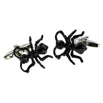 Image of Cool Ant Cufflinks Presented in a Cufflink Box