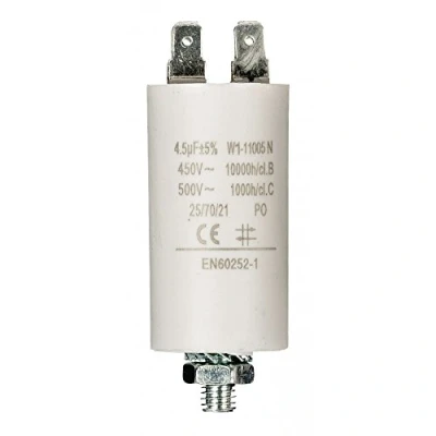 Image of Fixapart 4,5uf/Capacitor 450VAC Ground