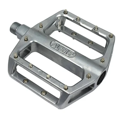 Image of NC 17 STD II Pro Flat Pedal Blue