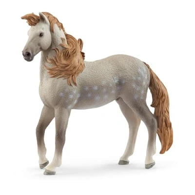 Image of schleich 14895 Andalusian Stallion , from 5 years HORSE CLUB Figurine, 12 x cm