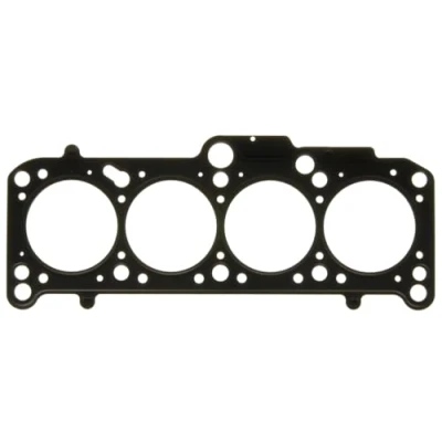 Image of 028103383AS, 028103383BL, 028103383BP, 02810383AS, 1005254 Head Gasket AJUSA 10094900 1,45mm 80,5mm 1 MULTILAYER STEEL VOLKSWAGEN: Lupo / 3L