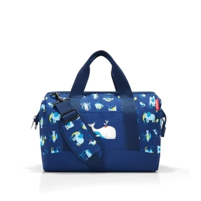 Image of REISENTHEL IX4066 Allrounder M Kids ABC Friends Bag Unisex Blue