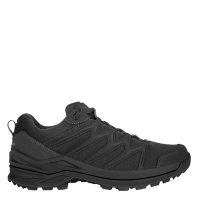 Image of LOWA Professional Innox Pro GTX LO TF Low Shoe, black, 11 UK